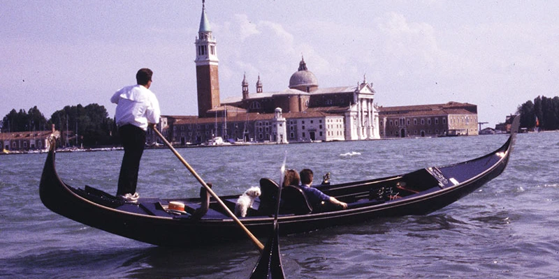 Gondola at sgm x