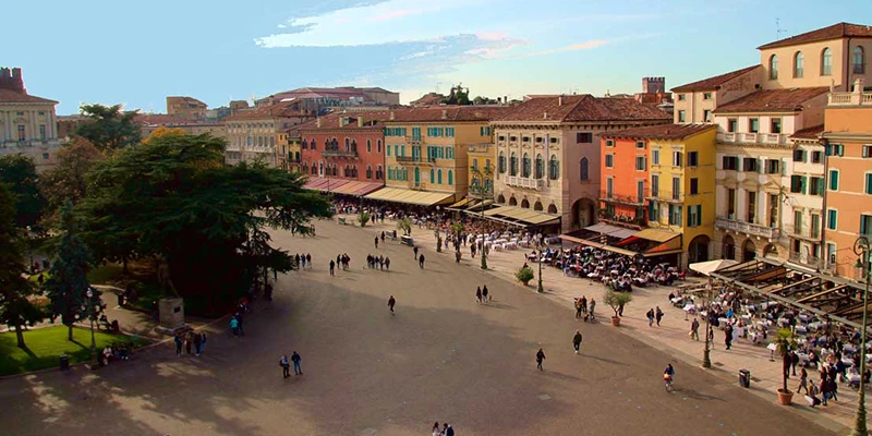 Piazza Bra