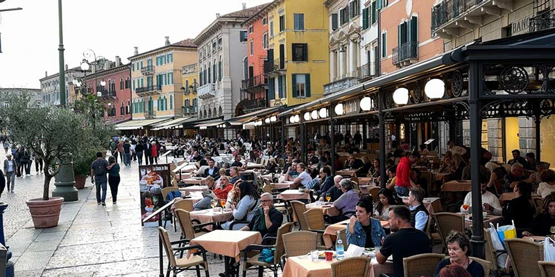 Piazza Bra