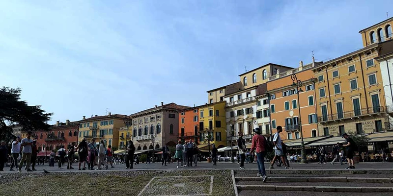 Piazza Bra