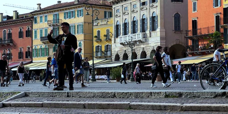 Piazza Bra