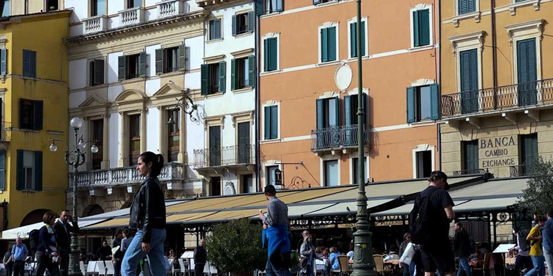 Piazza Bra