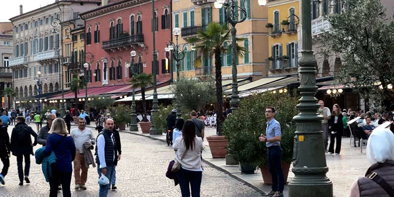 Piazza Bra