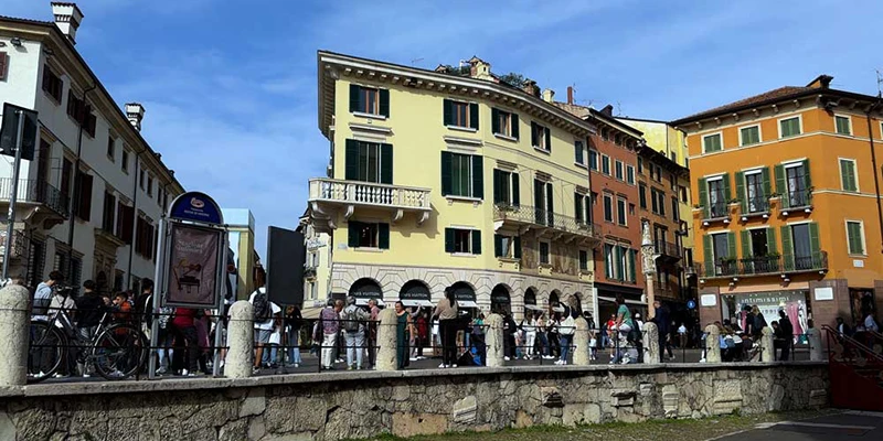 Piazza Bra