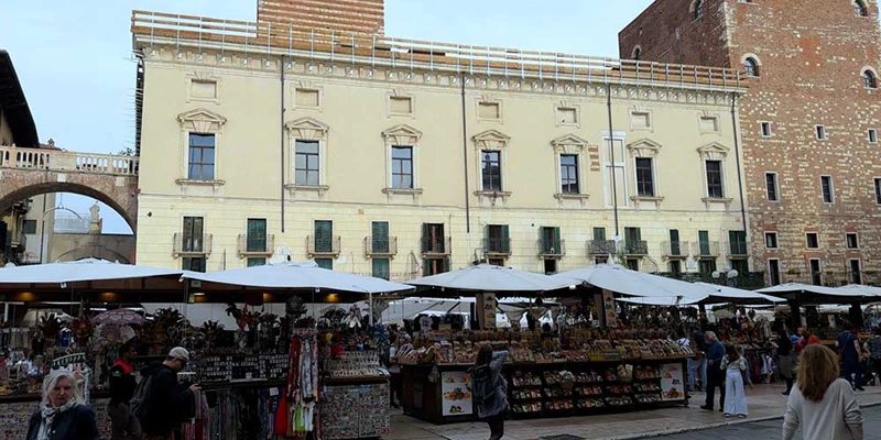 Piazza Erbe