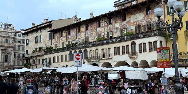 Piazza Erbe