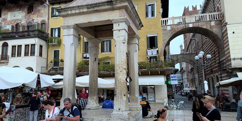 Piazza Erbe