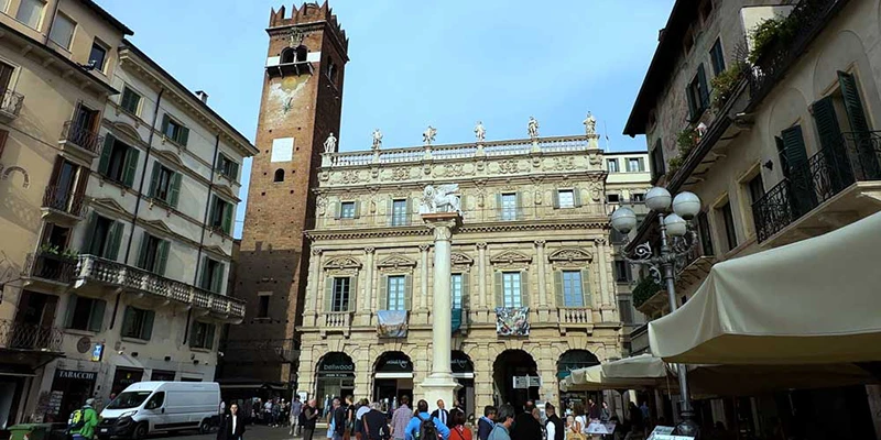 Piazza Erbe