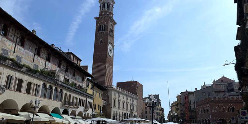Piazza Erbe