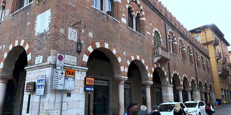 Piazza Erbe