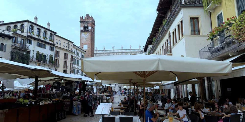 Piazza Erbe