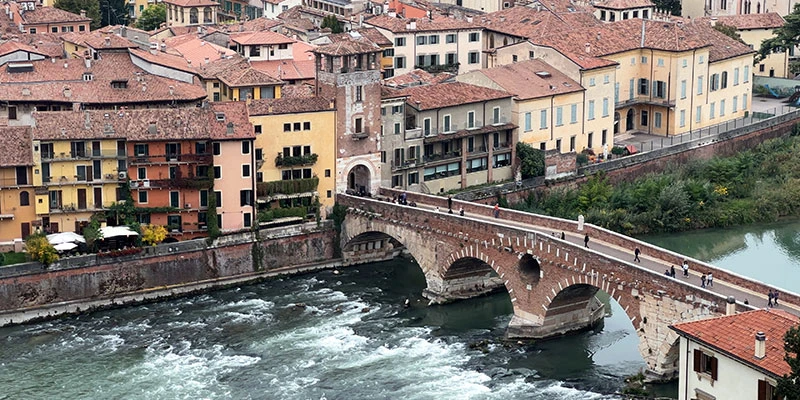 Verona streets