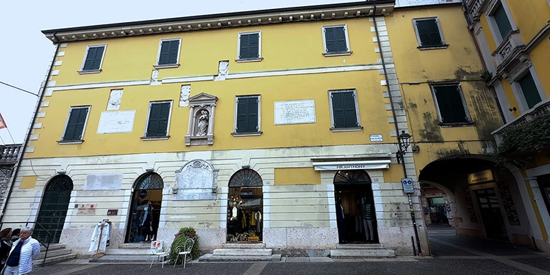 Peschiera del Garda