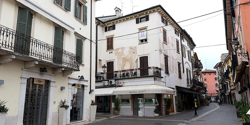 Peschiera del Garda