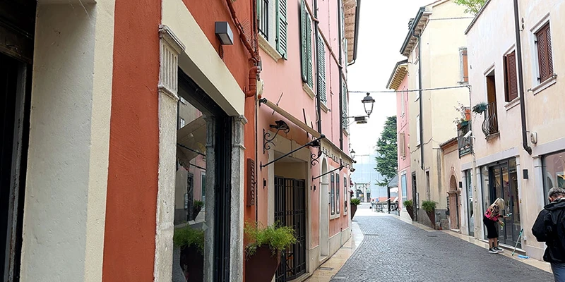 Peschiera del Garda
