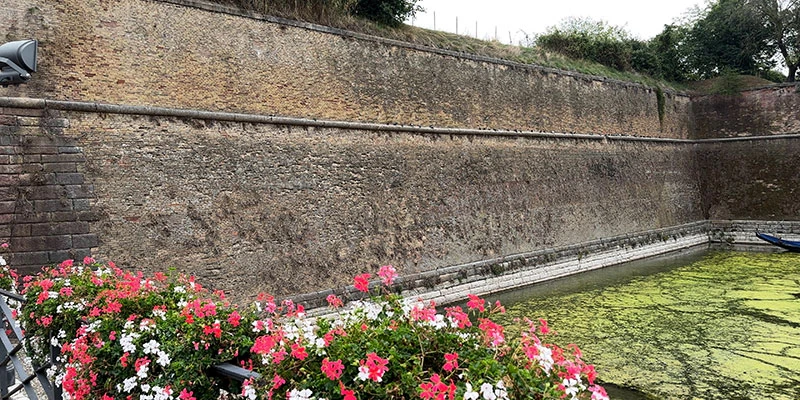 Peschiera del Garda waterfront