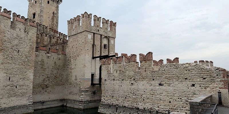 Castle interior