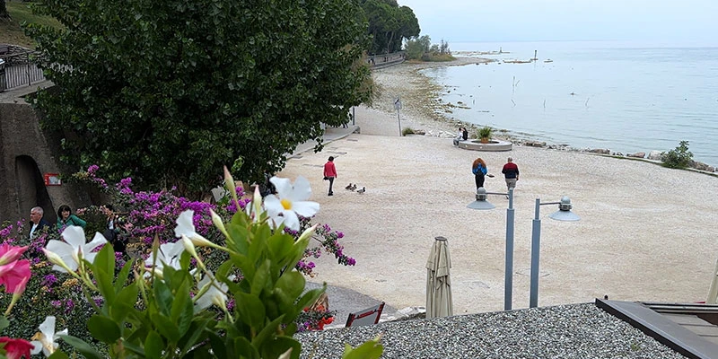 Sirmione streets