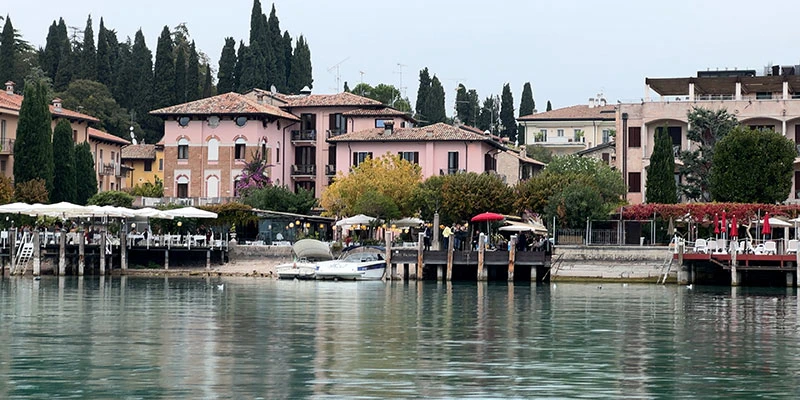 Boat dock