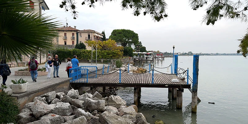 Waterfront access