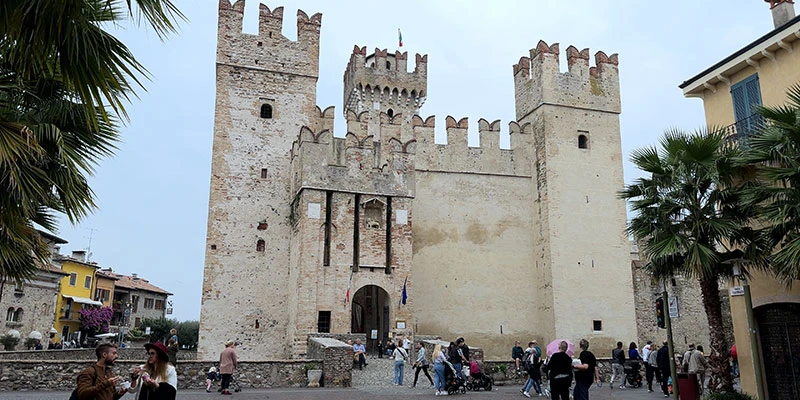 Castle view