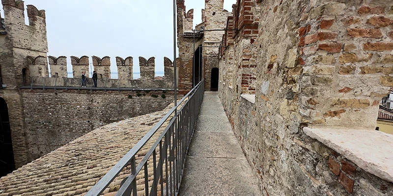 Castle view