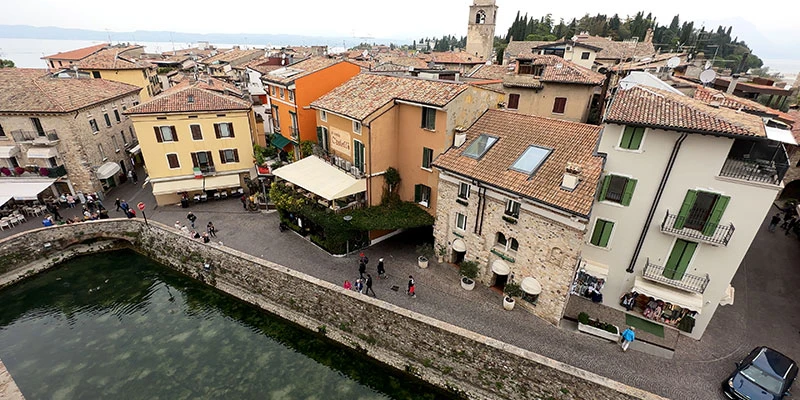 Castle view