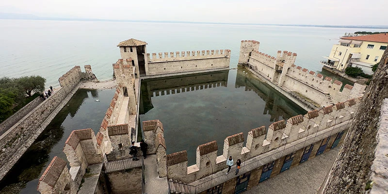 Castle view