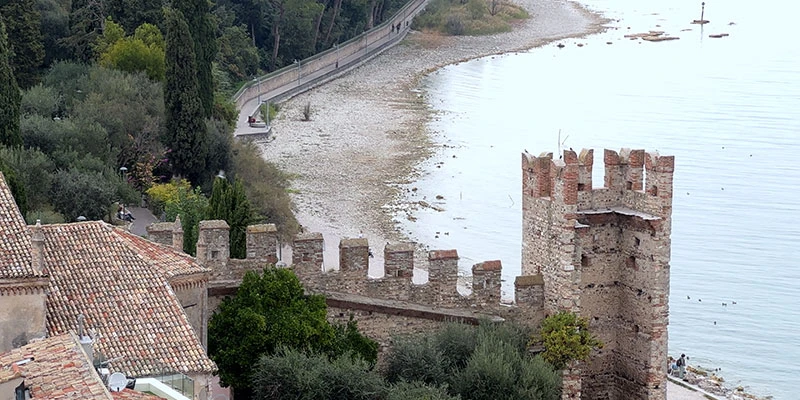 Castle view