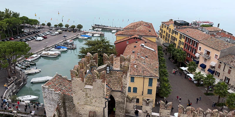 Castle view