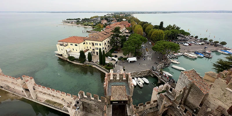 Castle view