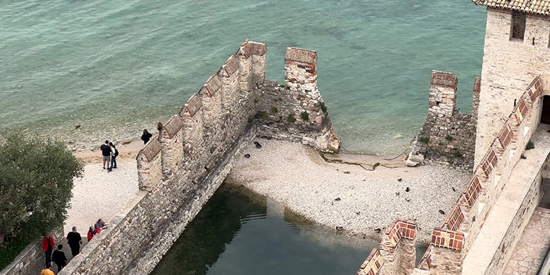 Castle view