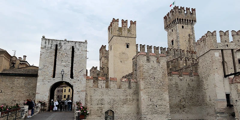 Castle view