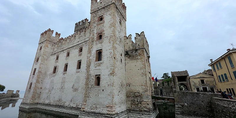 Castle view