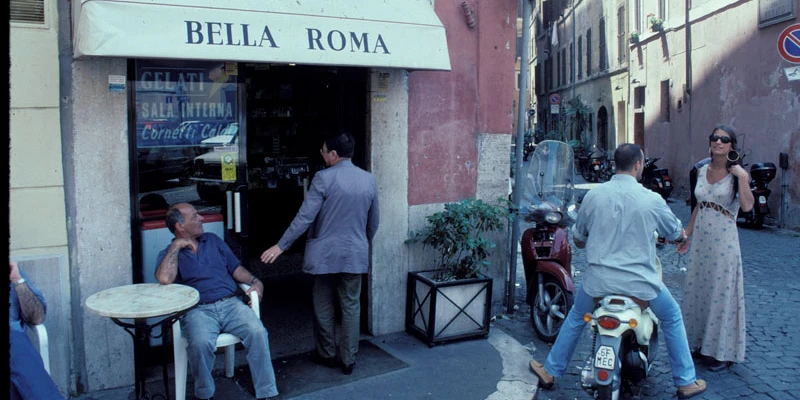Bella roma shop