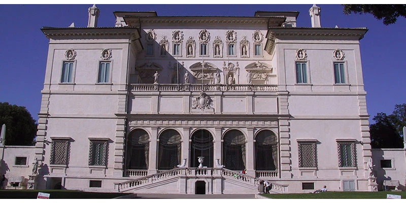 Borghese gallery1