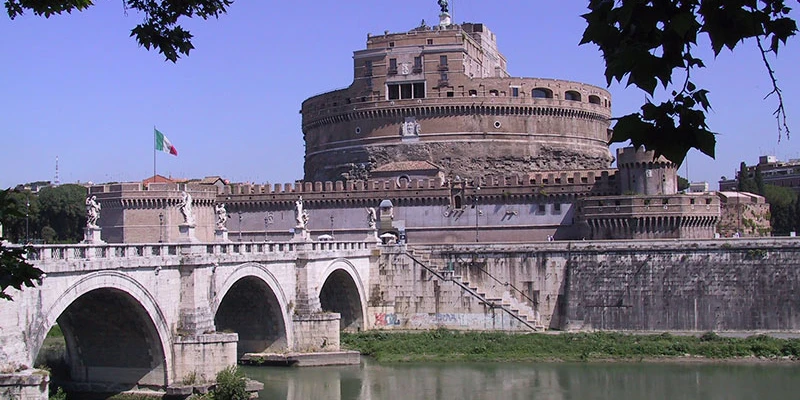 Castel st angelo 01b2