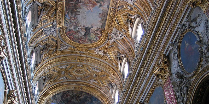Chiesa Nuova chapel