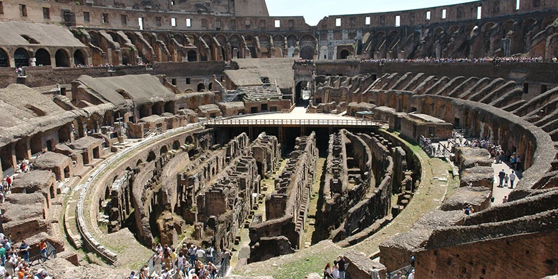 Colosseum exterior