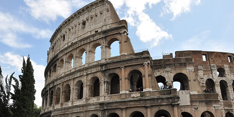 Rome Colosseum