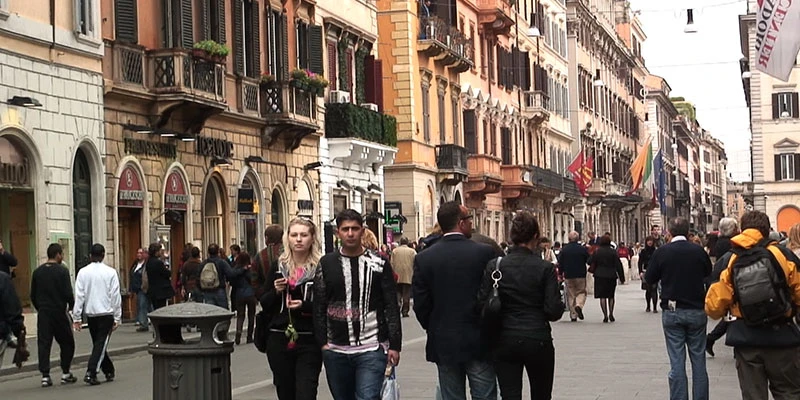 Via del Corso