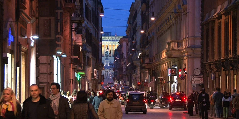 Corso eve ff