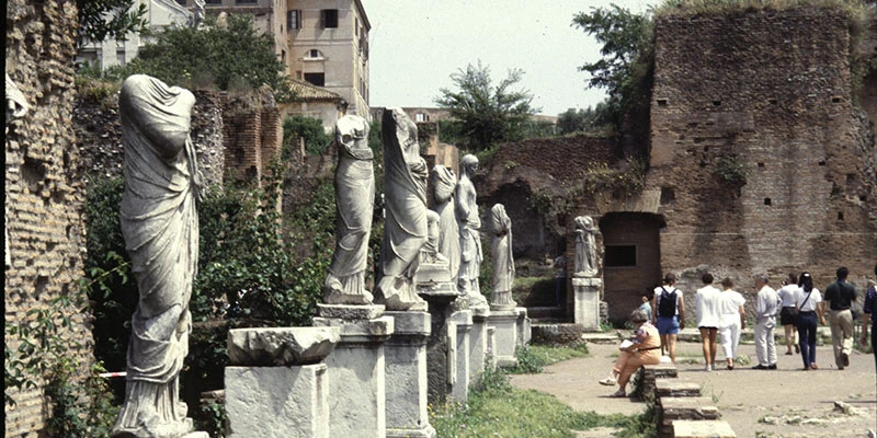Forum virgins
