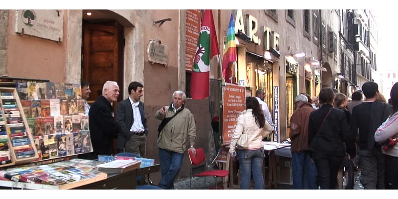 Via Giubbonari