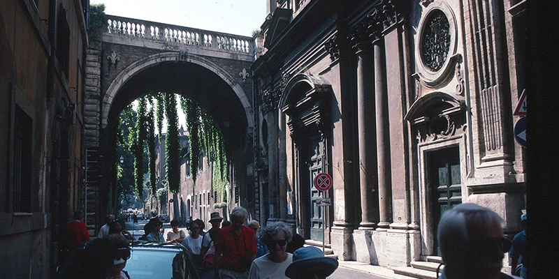 Via Giulia