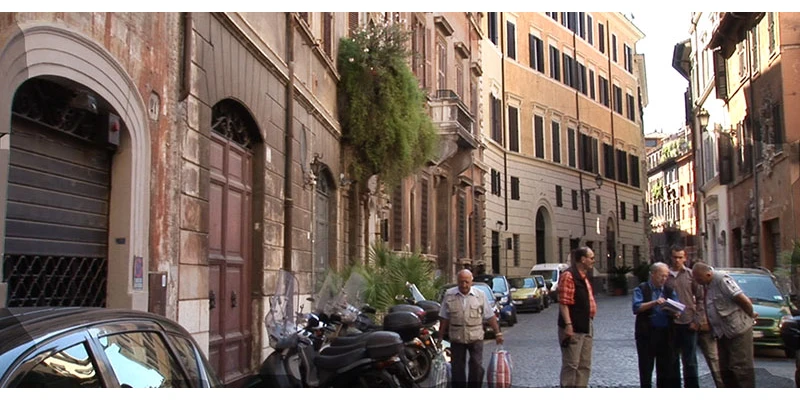Monserrato lane