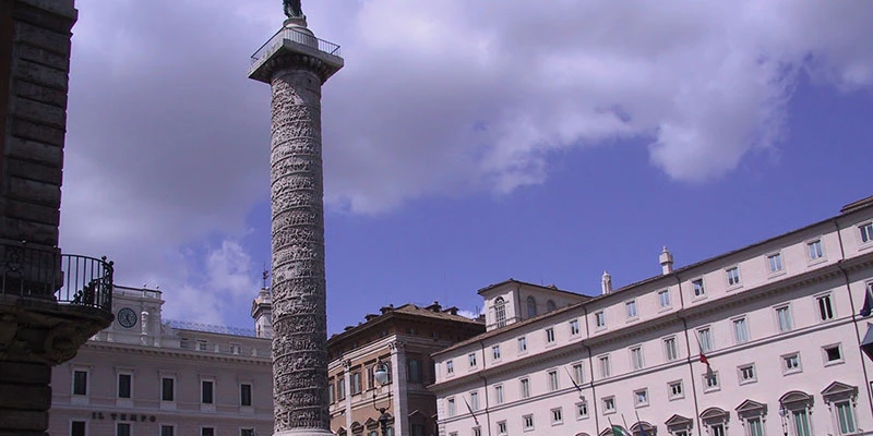 Piazza Colonna