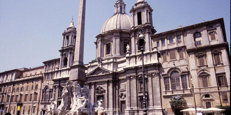 P navona st agnese
