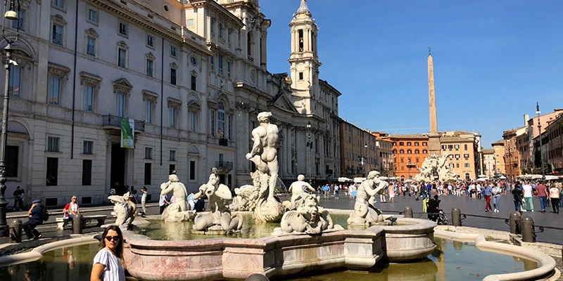 Rome Piazza Navona