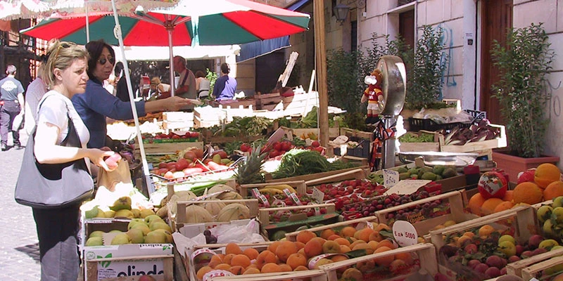 Santa Maria della Pace area